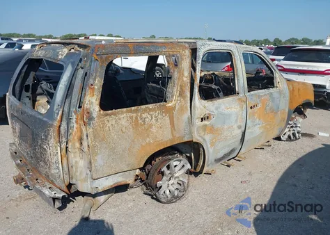 2007 Chevrolet Tahoe Lt z USA, uszkodzony, nr VIN 1GNFC13017R378361